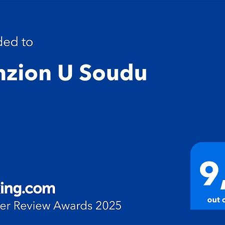 Penzion U Soudu Λίμπερεκ Εξωτερικό φωτογραφία