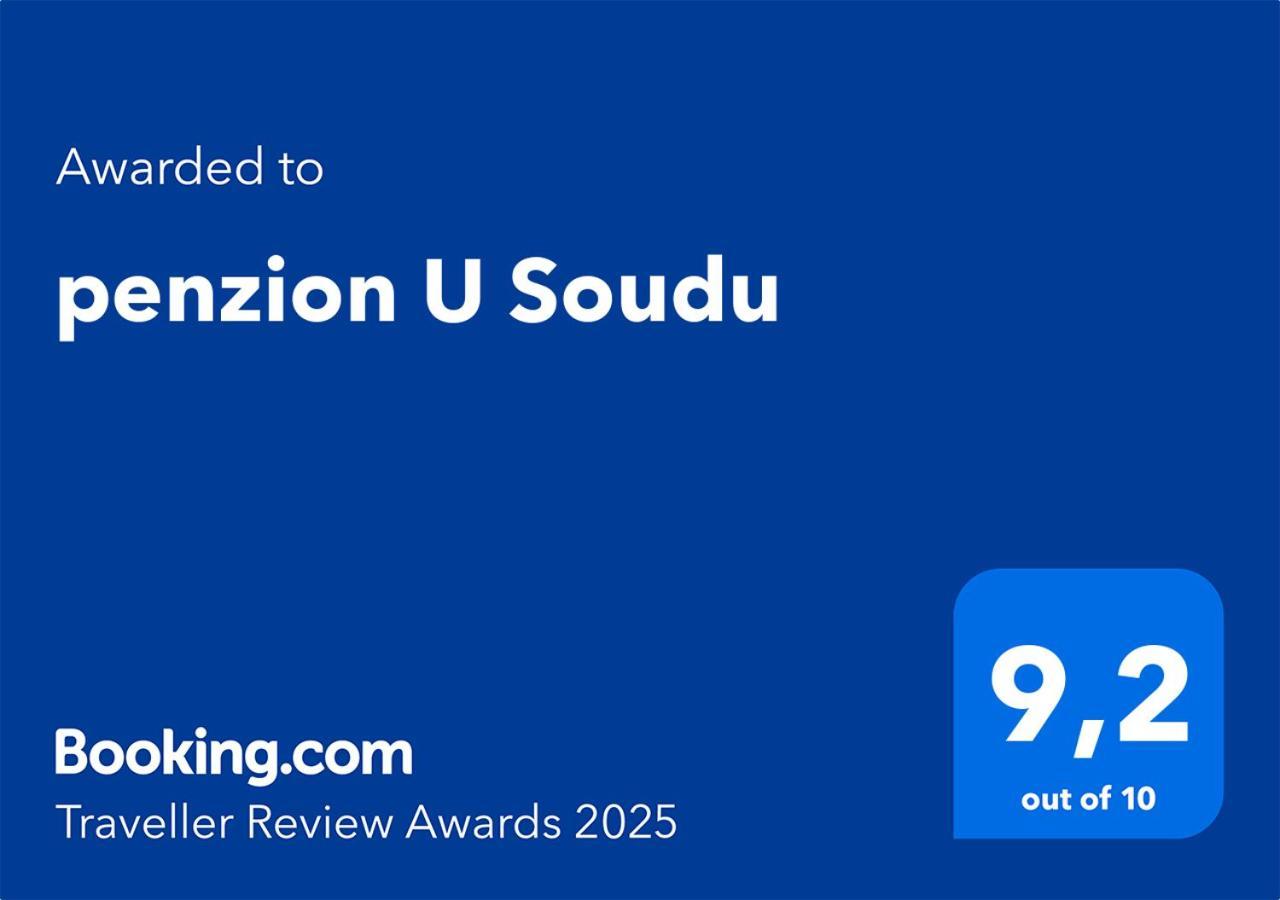 Penzion U Soudu Λίμπερεκ Εξωτερικό φωτογραφία